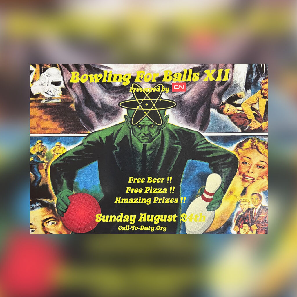 Bowling for Balls XII