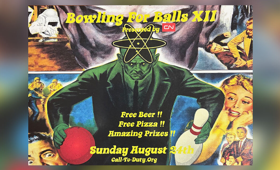 Bowling for Balls XII
